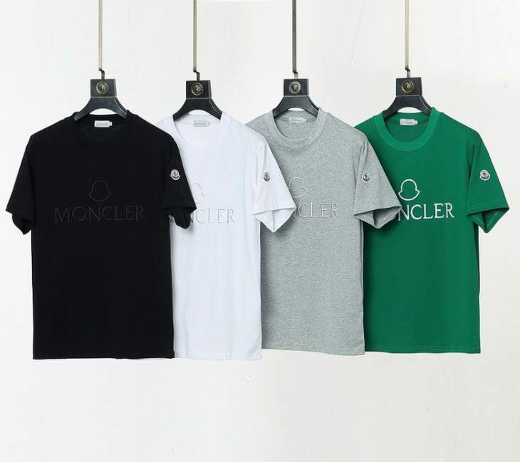 Picture of Moncler T Shirts Short _SKUMonclerS-XL2b87905367